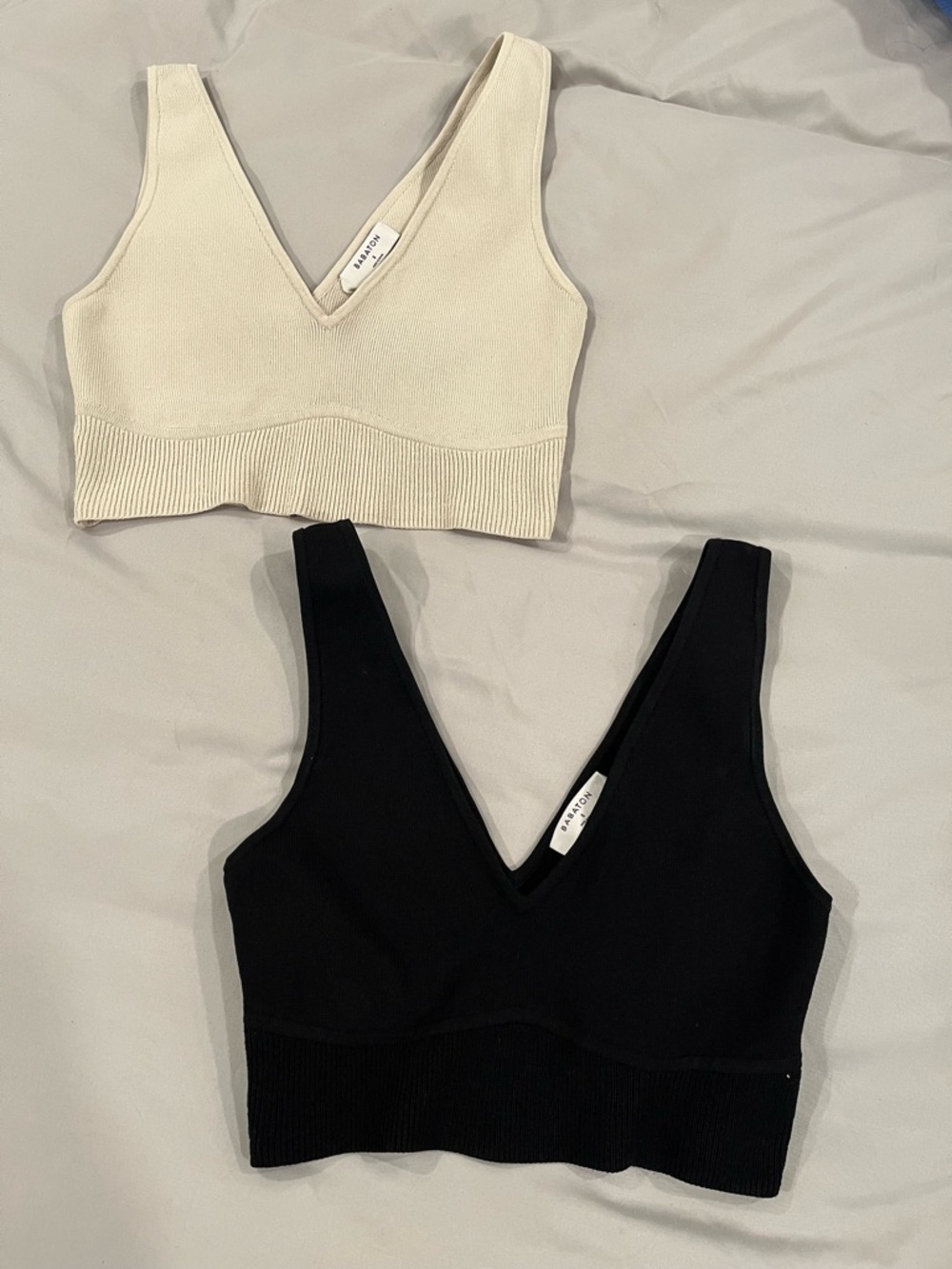 Aritzia Babaton Guggenheim Sculpt Knit Bundle